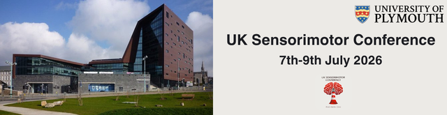 UK Sensorimotor Conference
